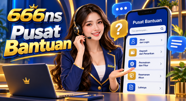 Ilustrasi panduan 666ns